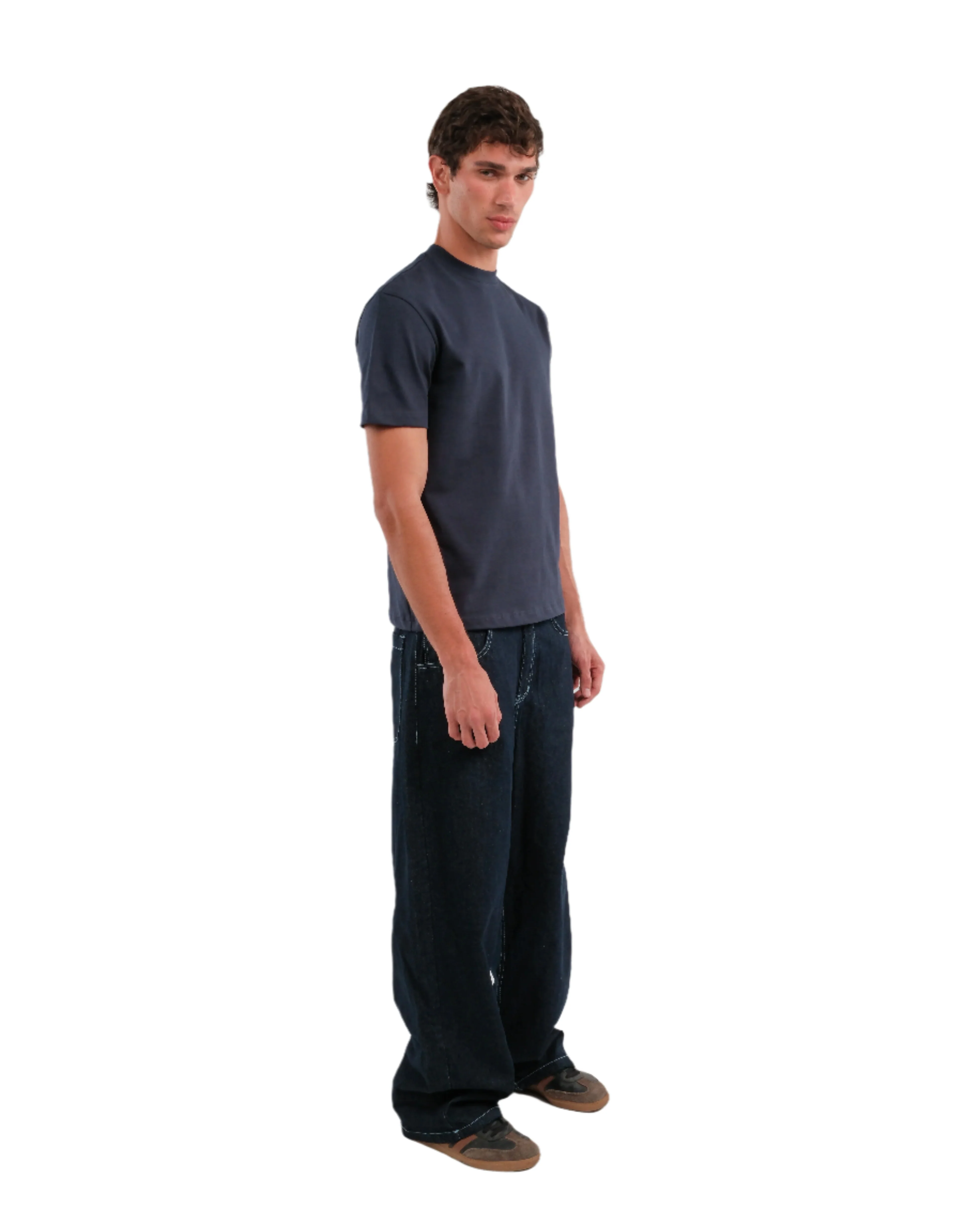 Men Regular Fit T-Shirt - Image 14