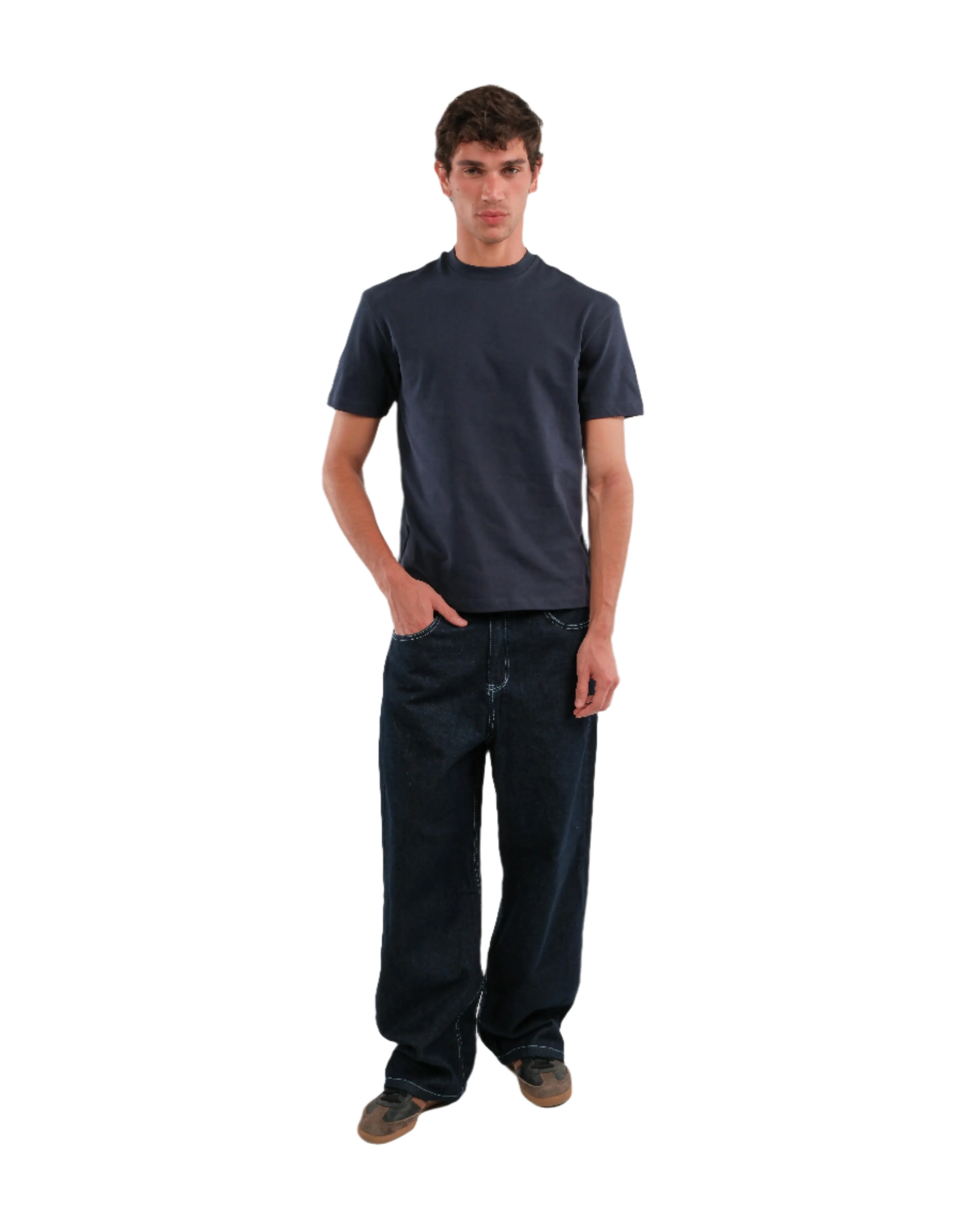Men Regular Fit T-Shirt - Image 15