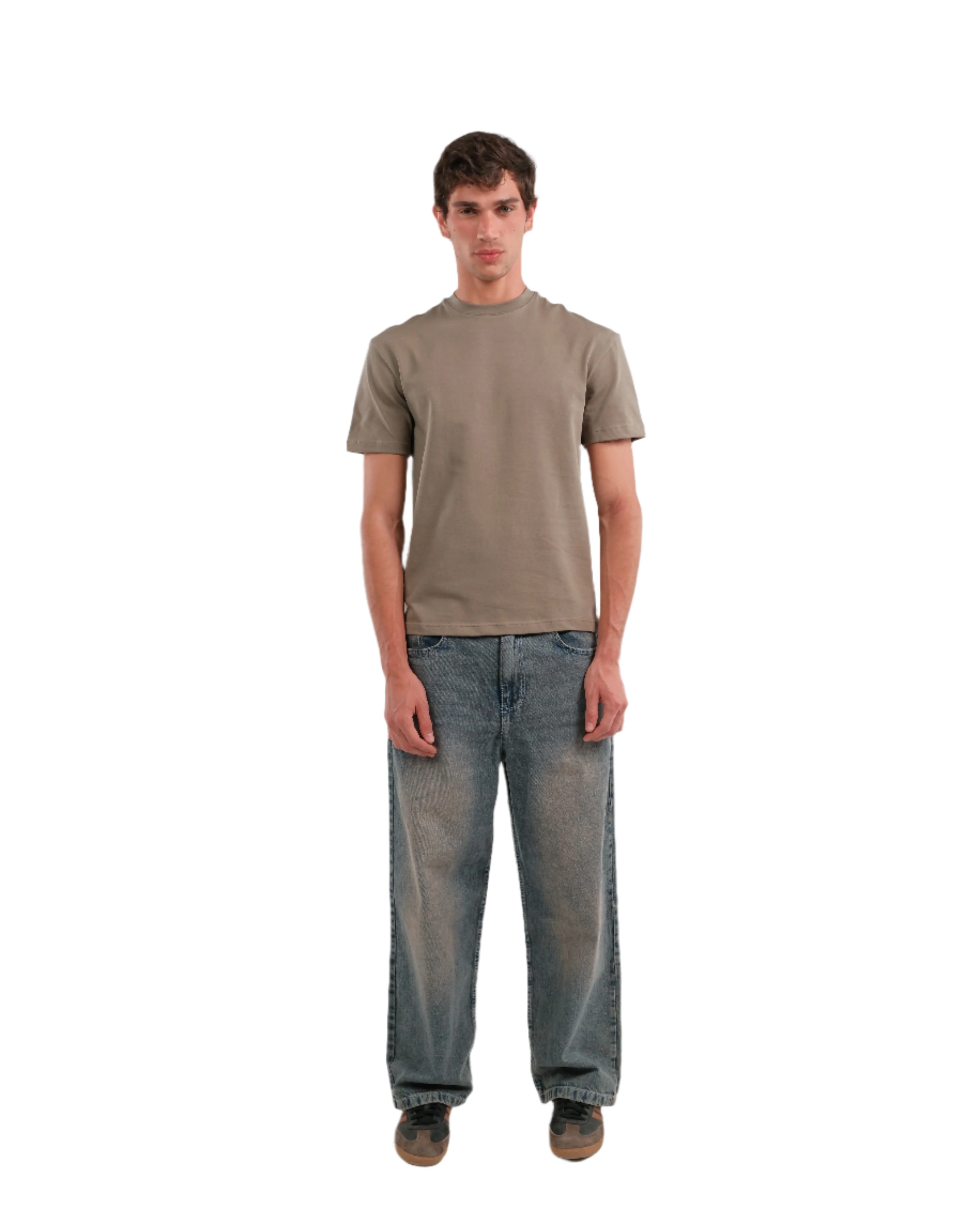Men Regular Fit T-Shirt - Image 16