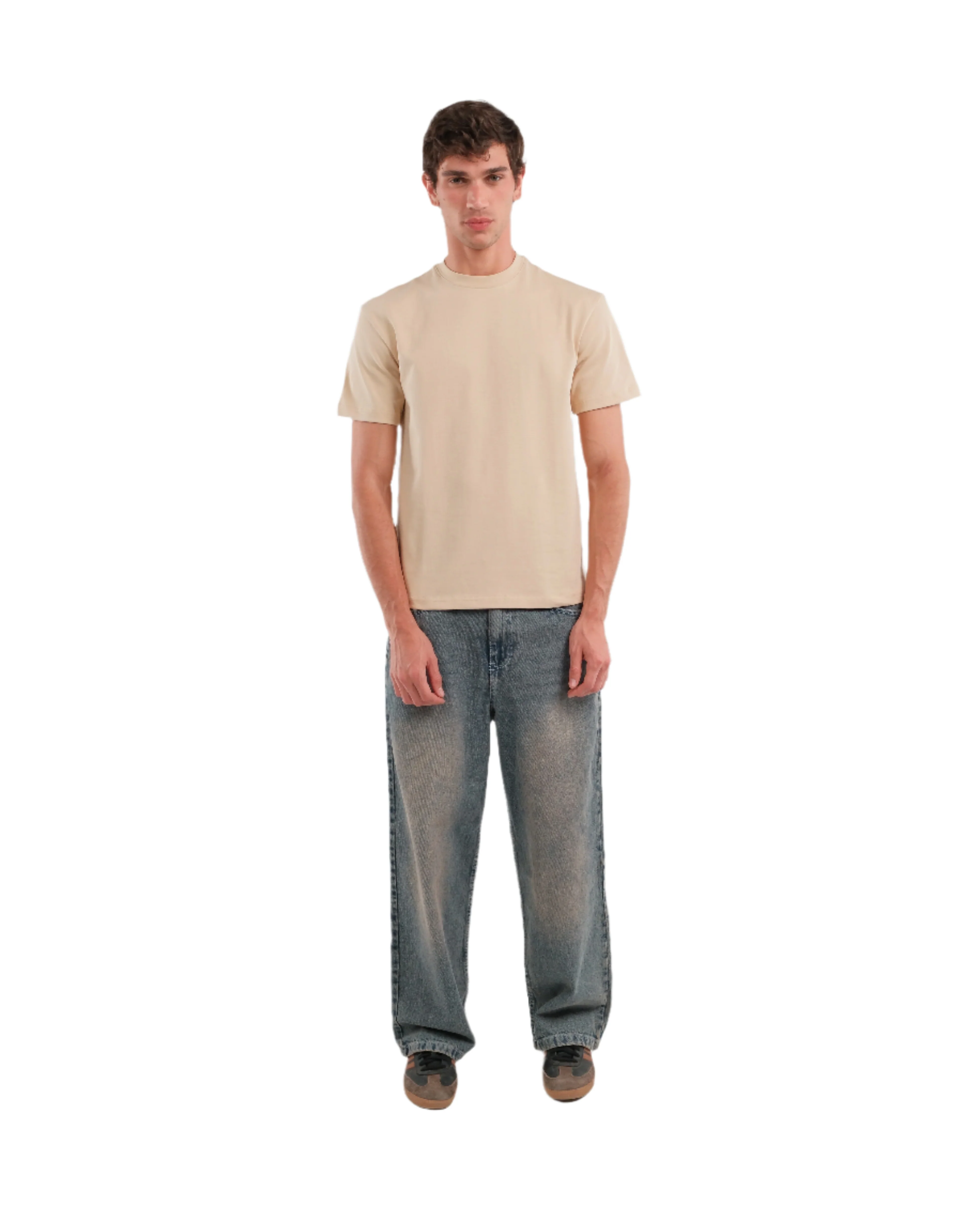 Men Regular Fit T-Shirt - Image 19