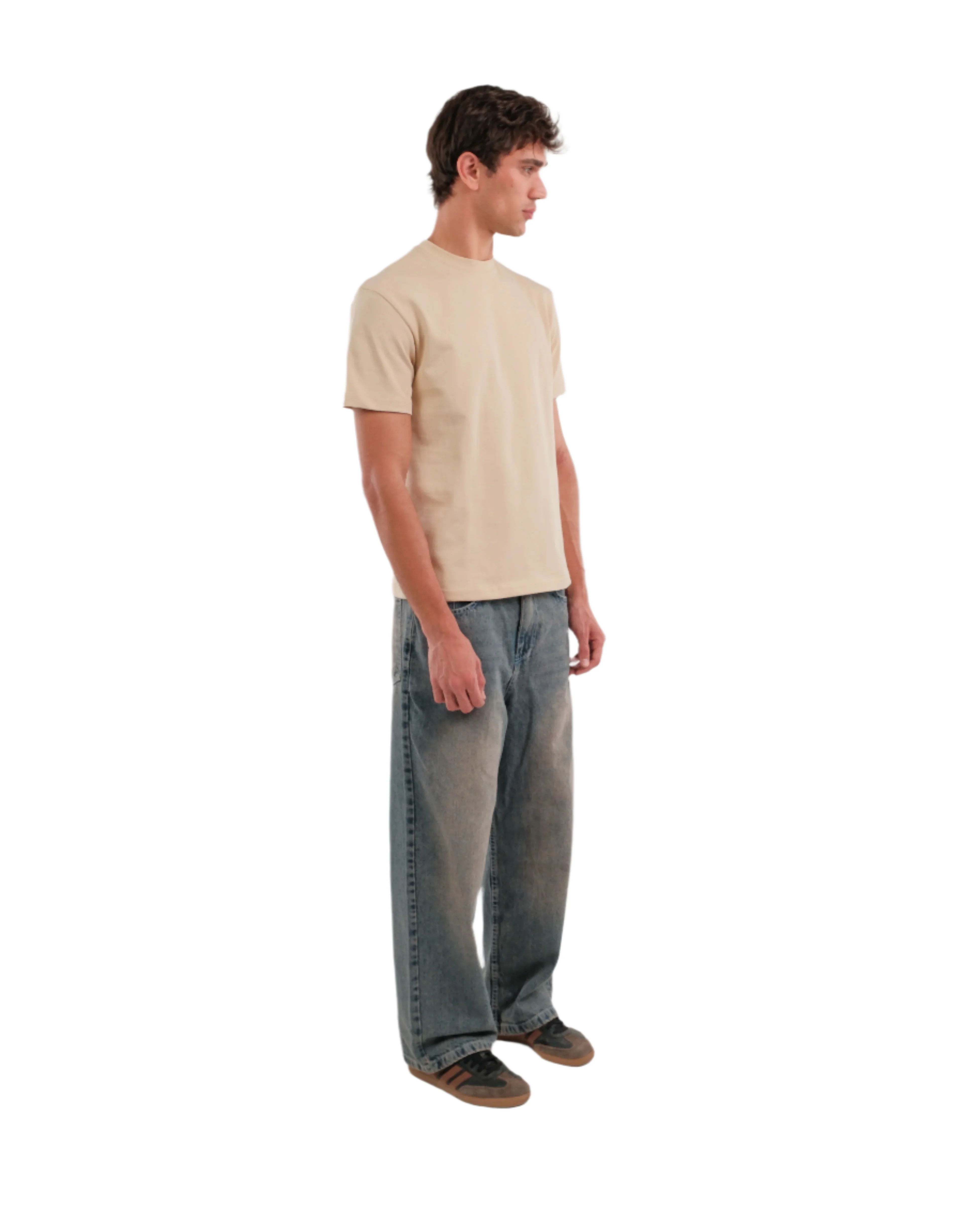 Men Regular Fit T-Shirt - Image 20