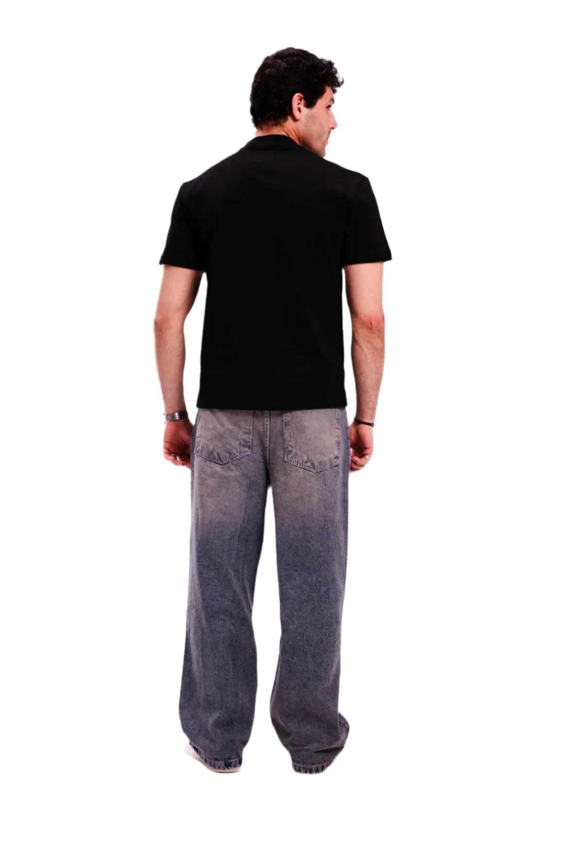 Men Regular Fit T-Shirt - Image 3
