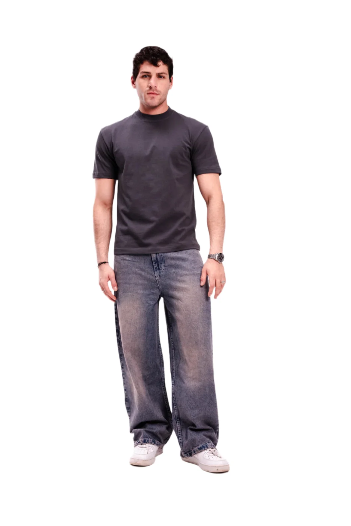 Men Regular Fit T-Shirt - Image 4
