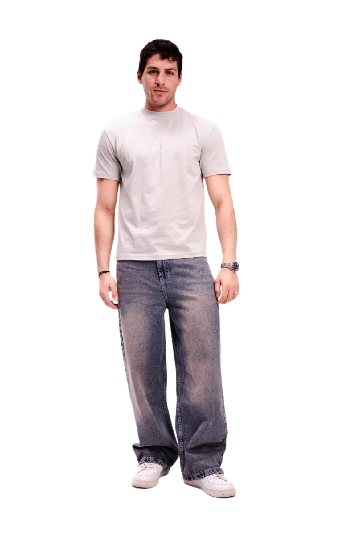 Men Regular Fit T-Shirt - Image 7