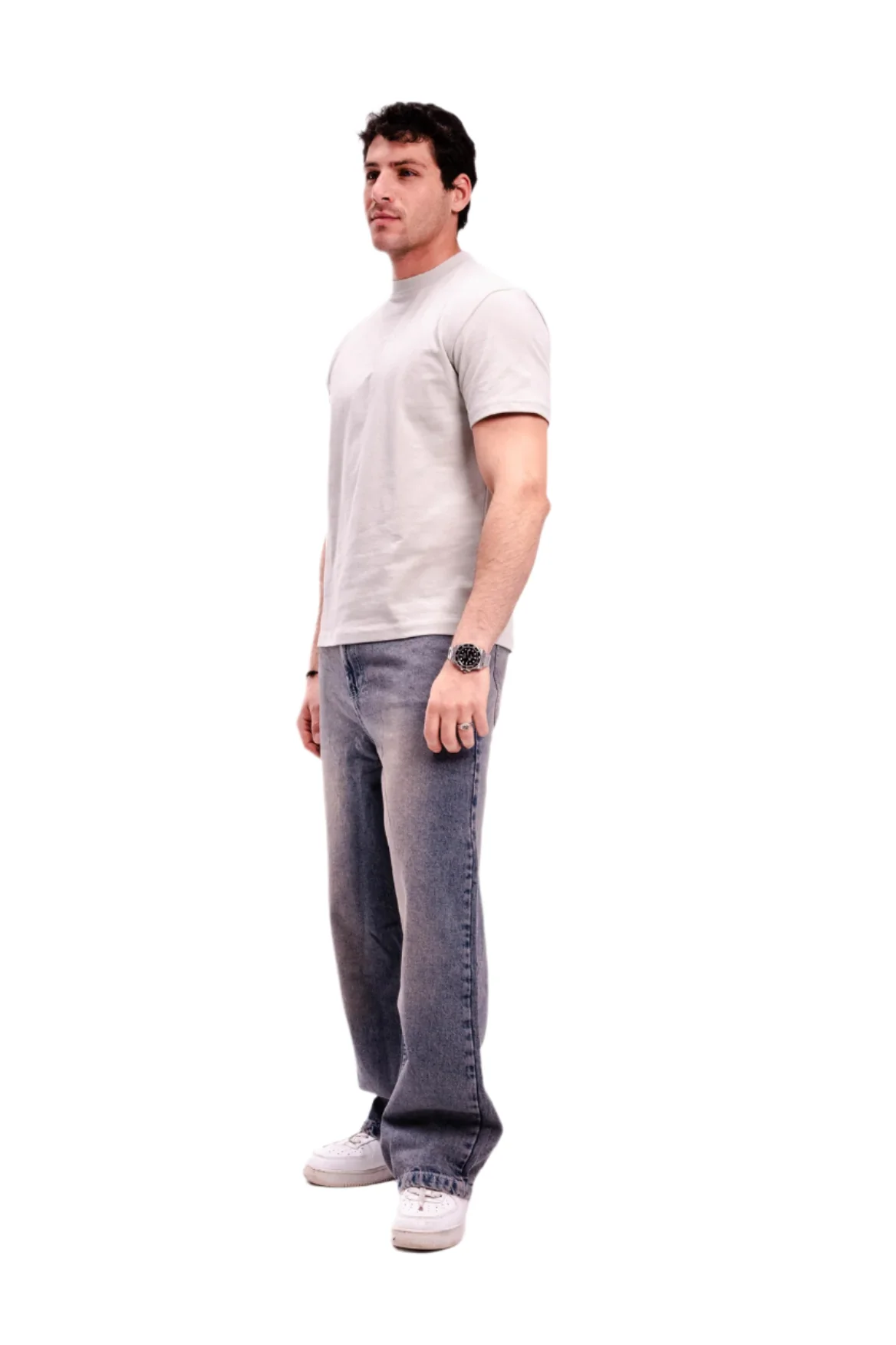 Men Regular Fit T-Shirt - Image 8