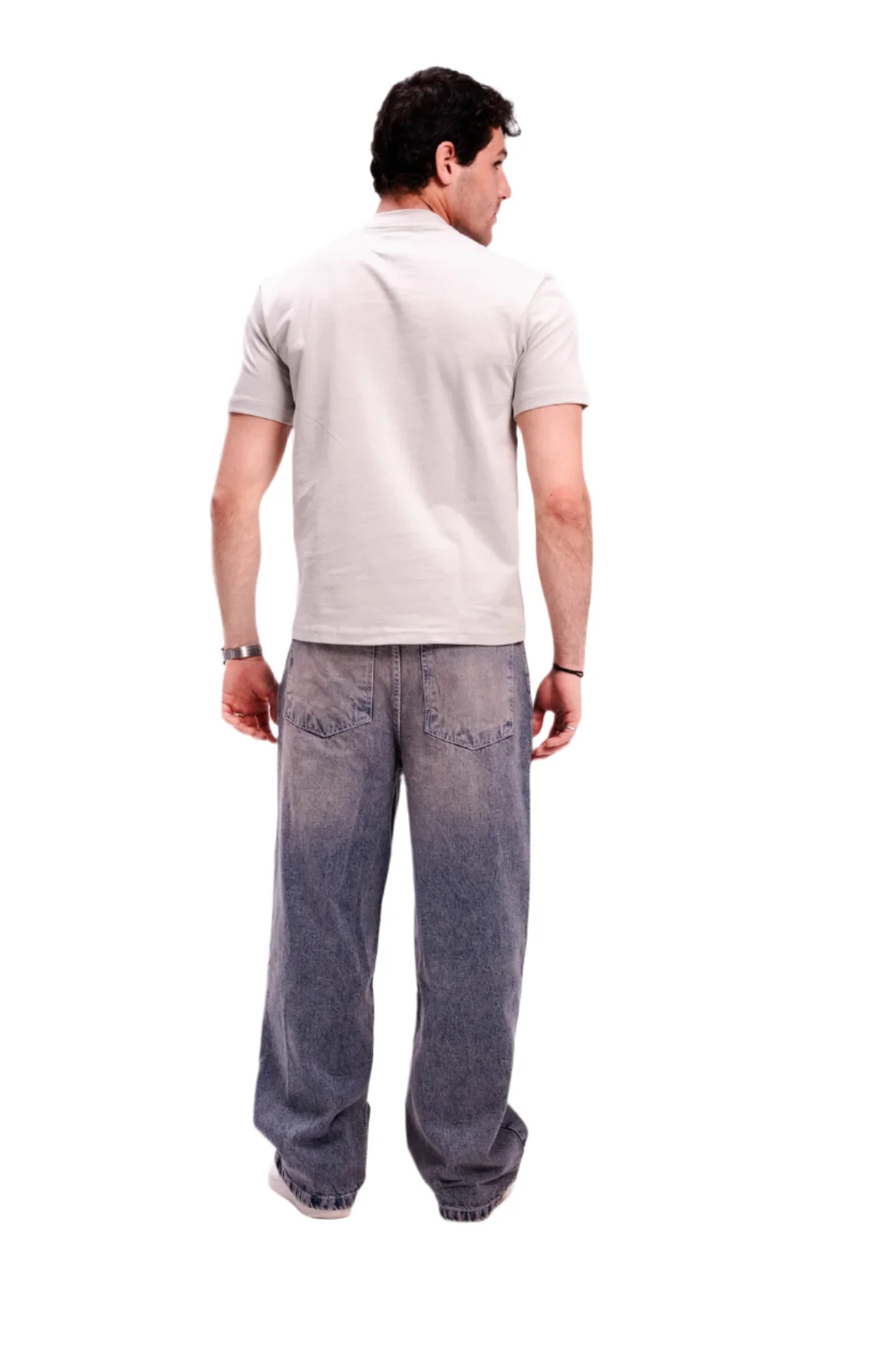 Men Regular Fit T-Shirt - Image 9