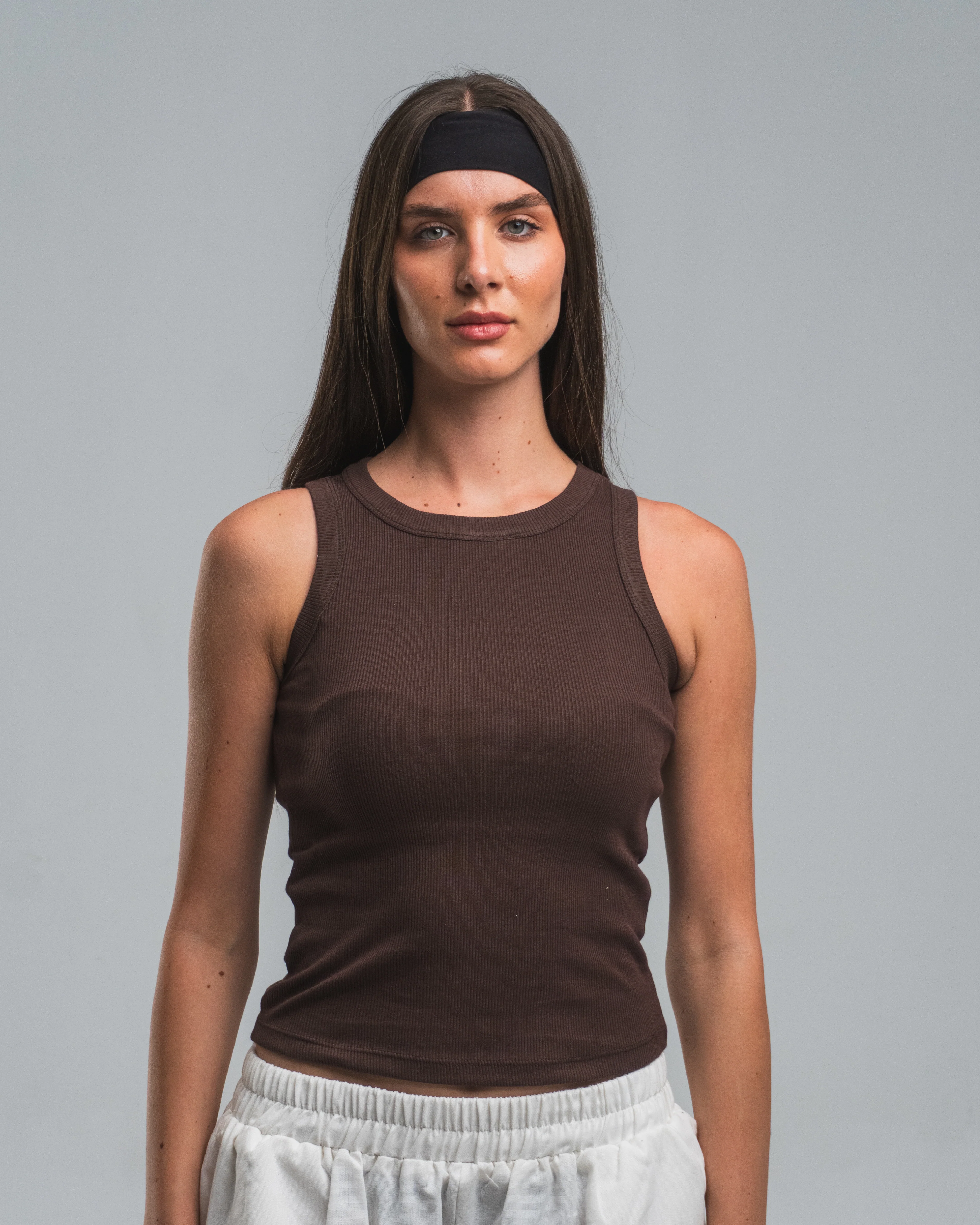 Crewneck Tank Top - Image 16