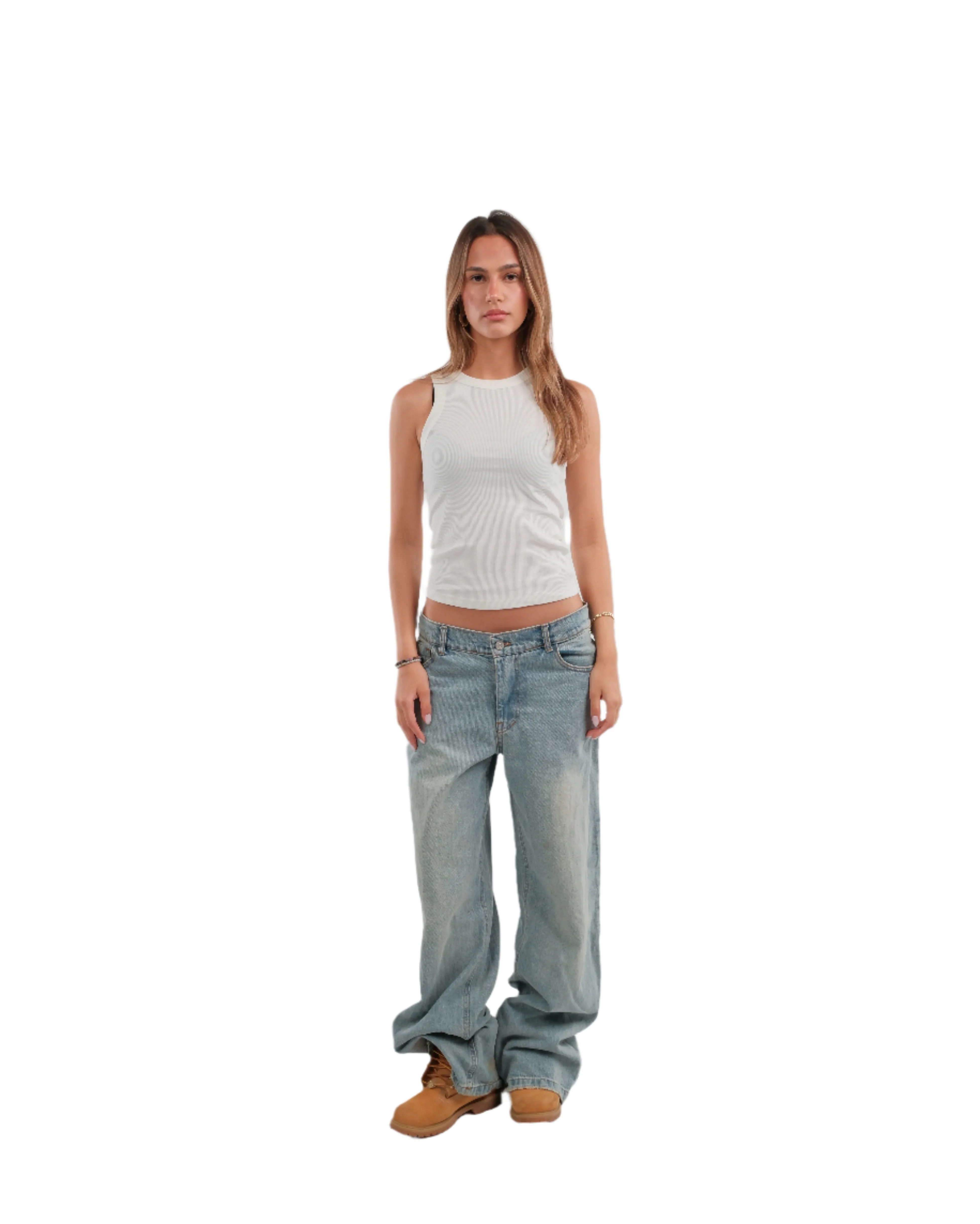 Crewneck Tank Top - Image 4