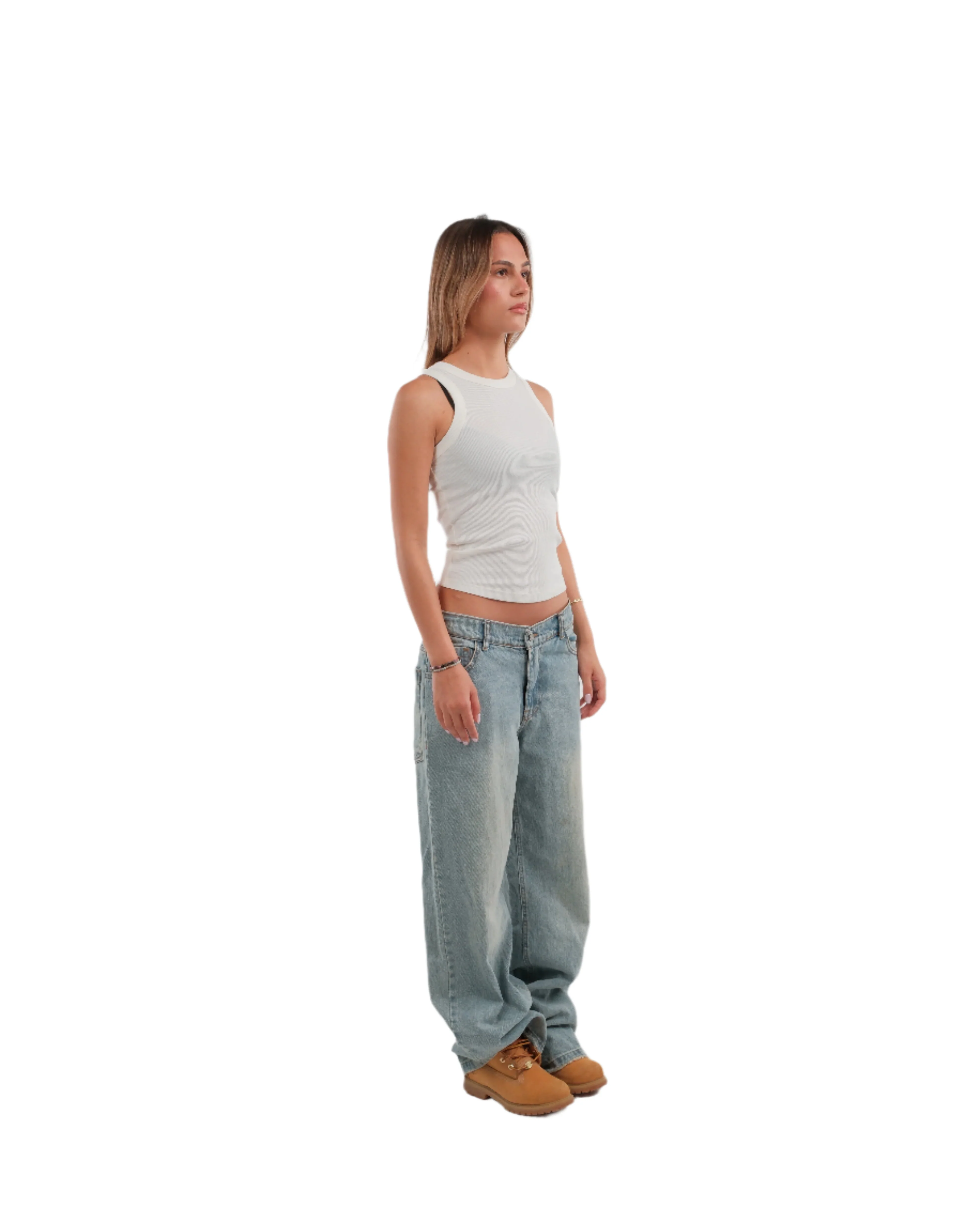 Crewneck Tank Top - Image 5