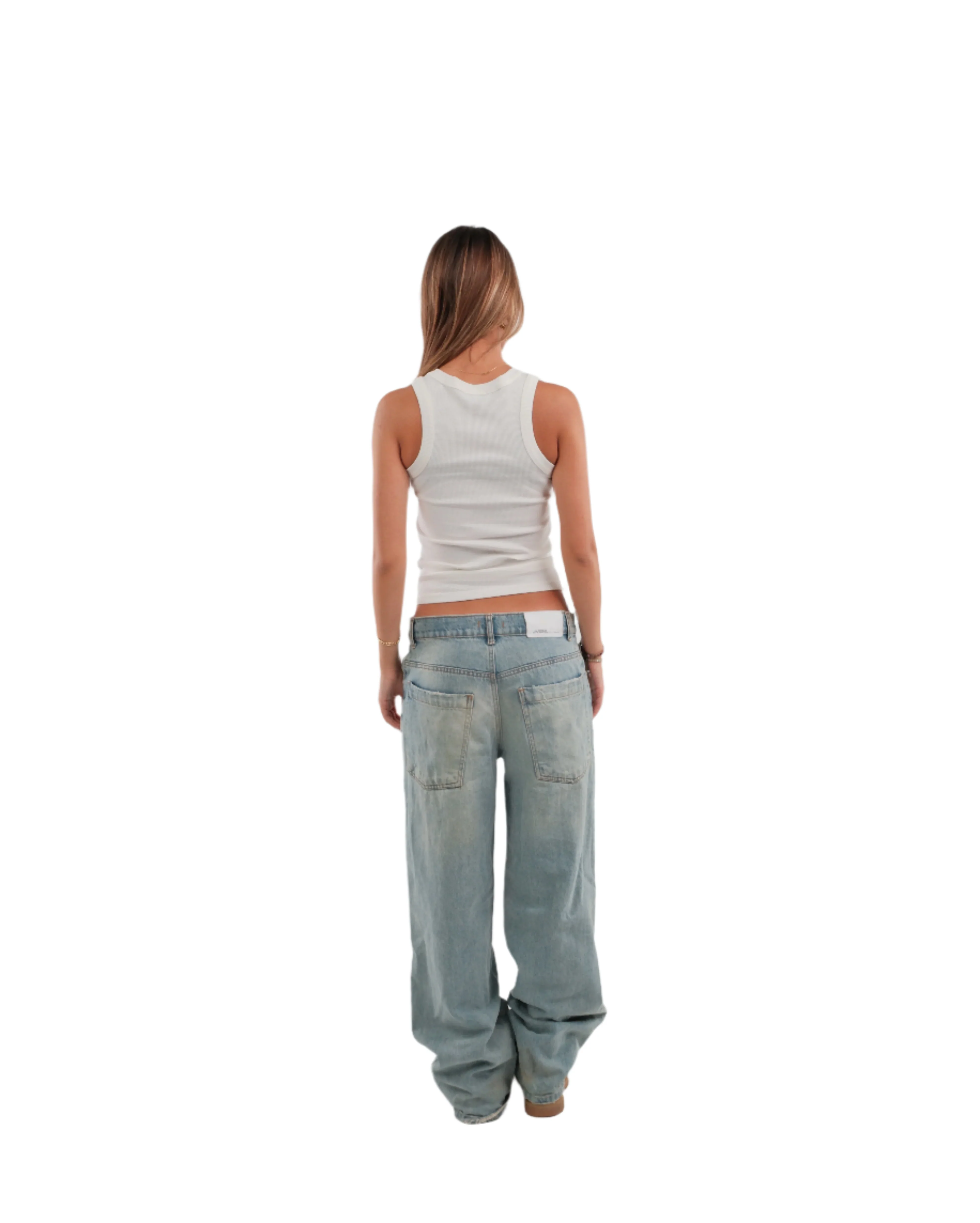Crewneck Tank Top - Image 6