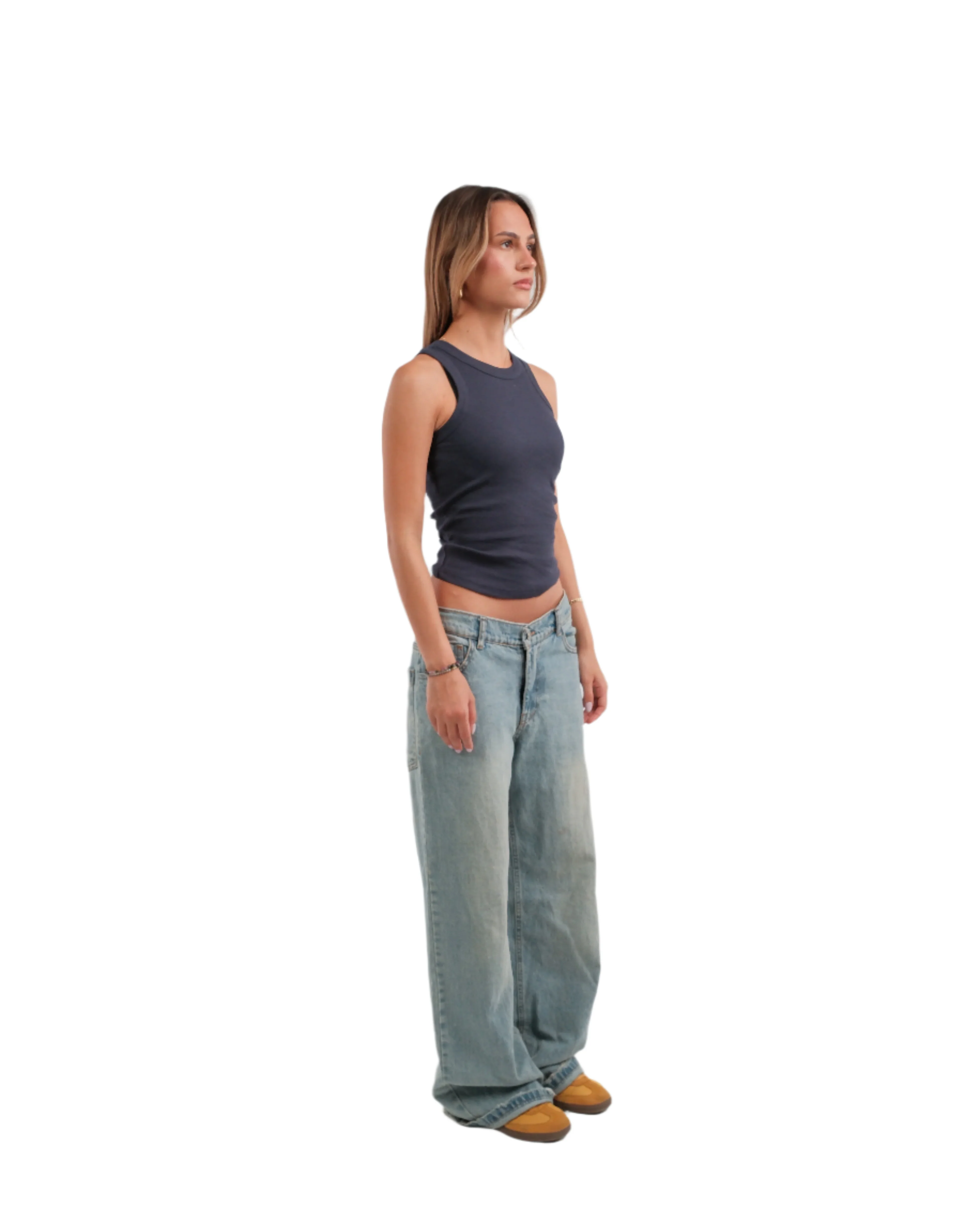 Crewneck Tank Top - Image 8