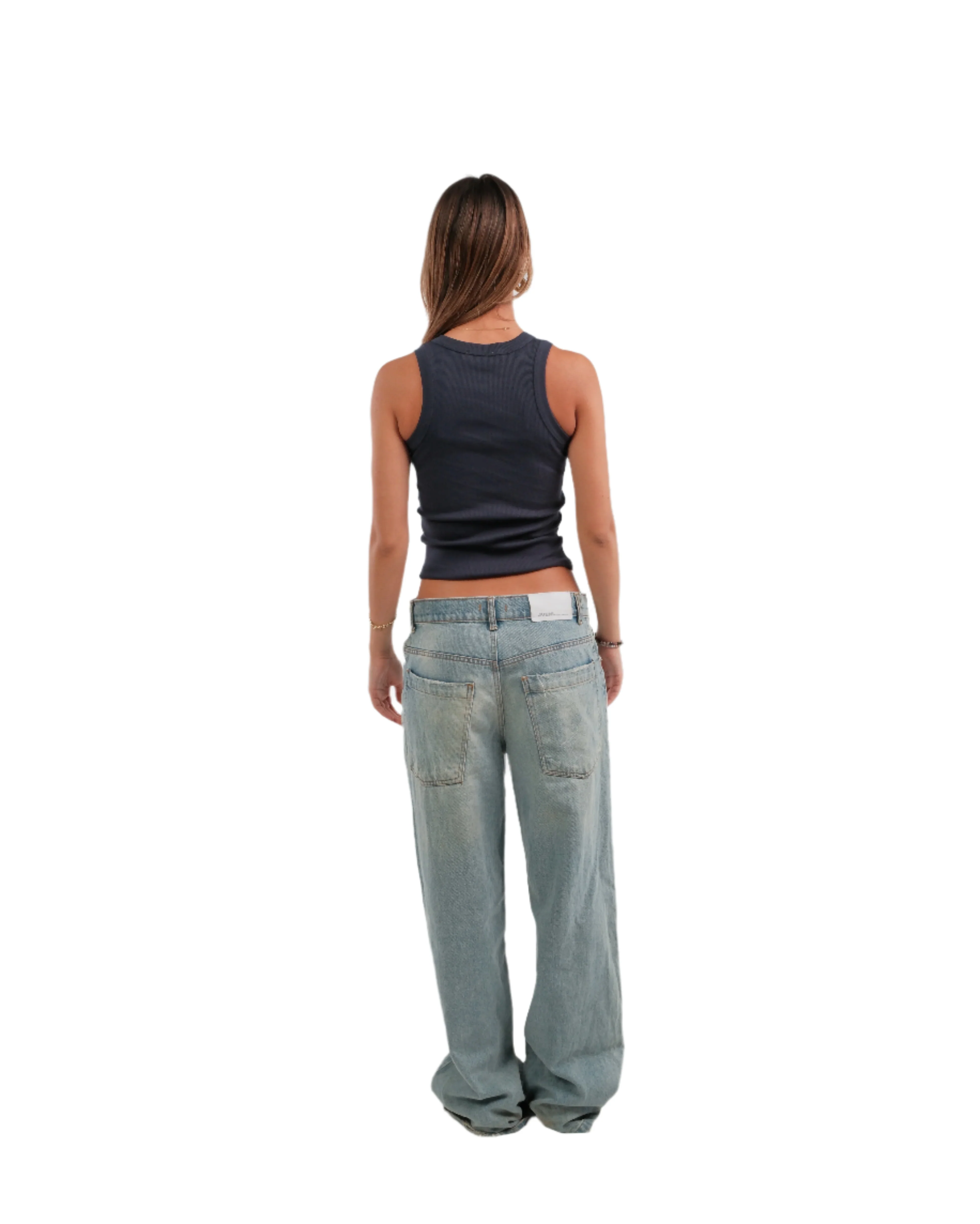 Crewneck Tank Top - Image 9