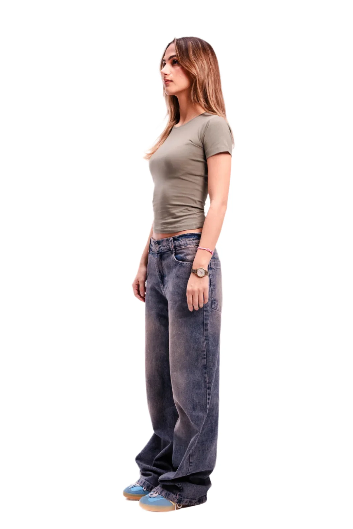 Tight Short Sleeve T-Shirt - Image 10