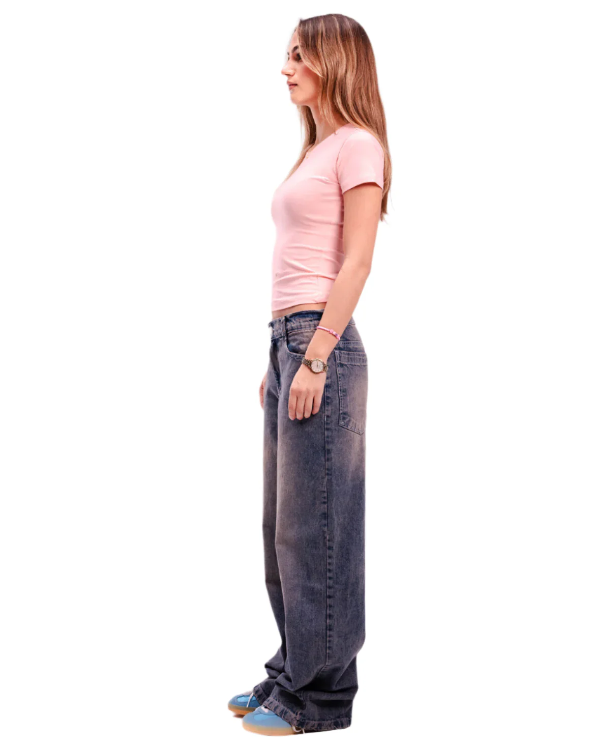 Tight Short Sleeve T-Shirt - Image 13