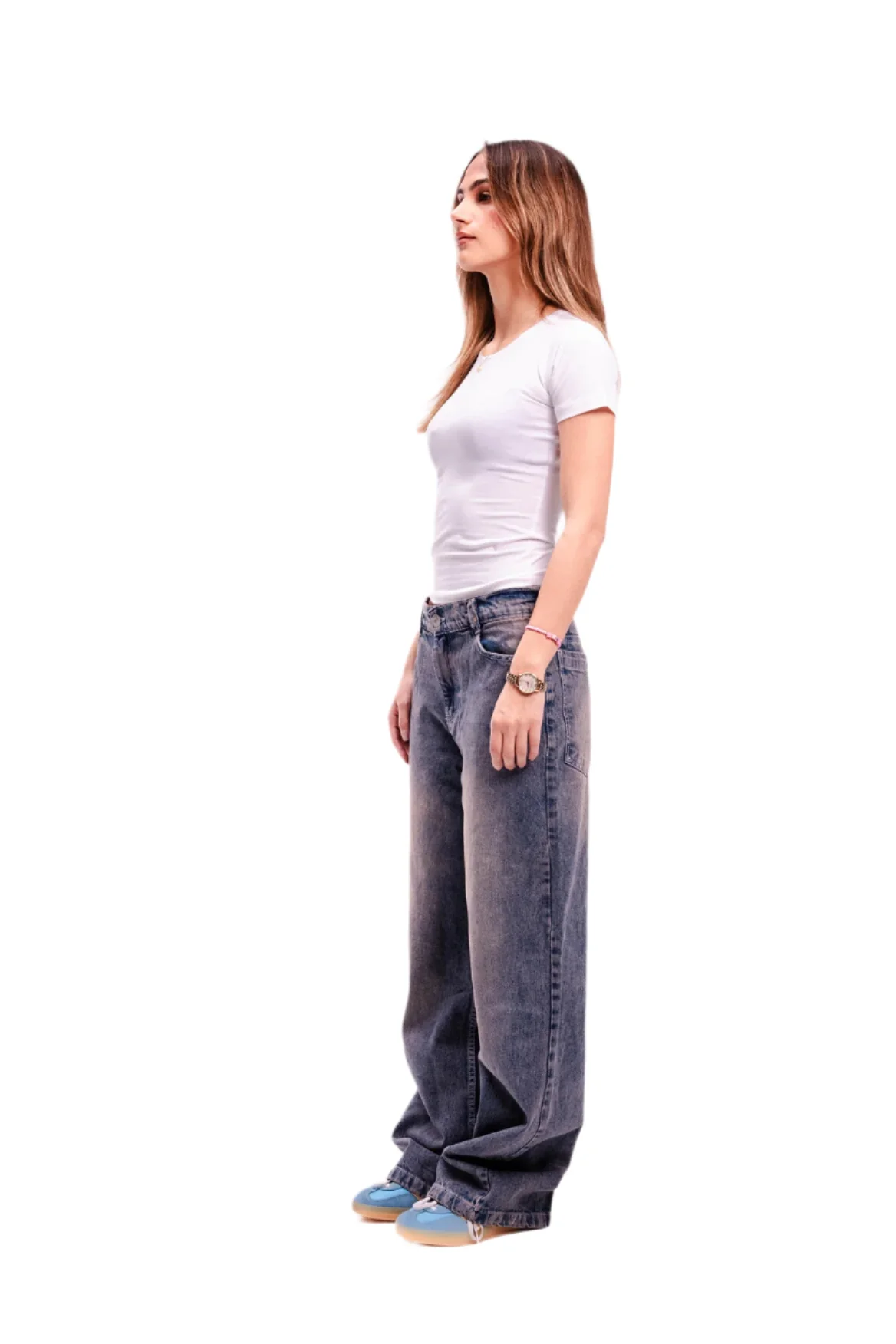 Tight Short Sleeve T-Shirt - Image 16