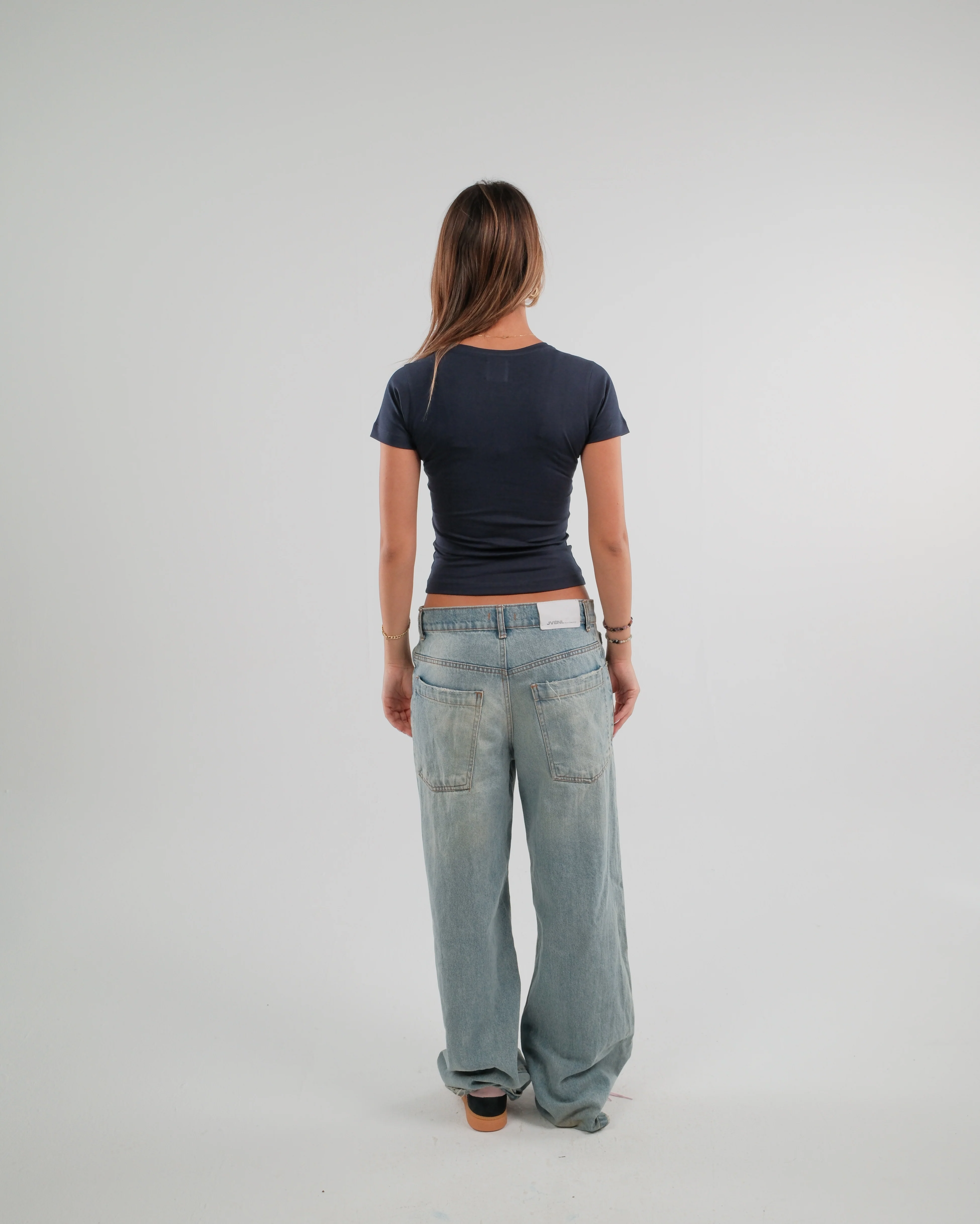 Tight Short Sleeve T-Shirt - Image 20