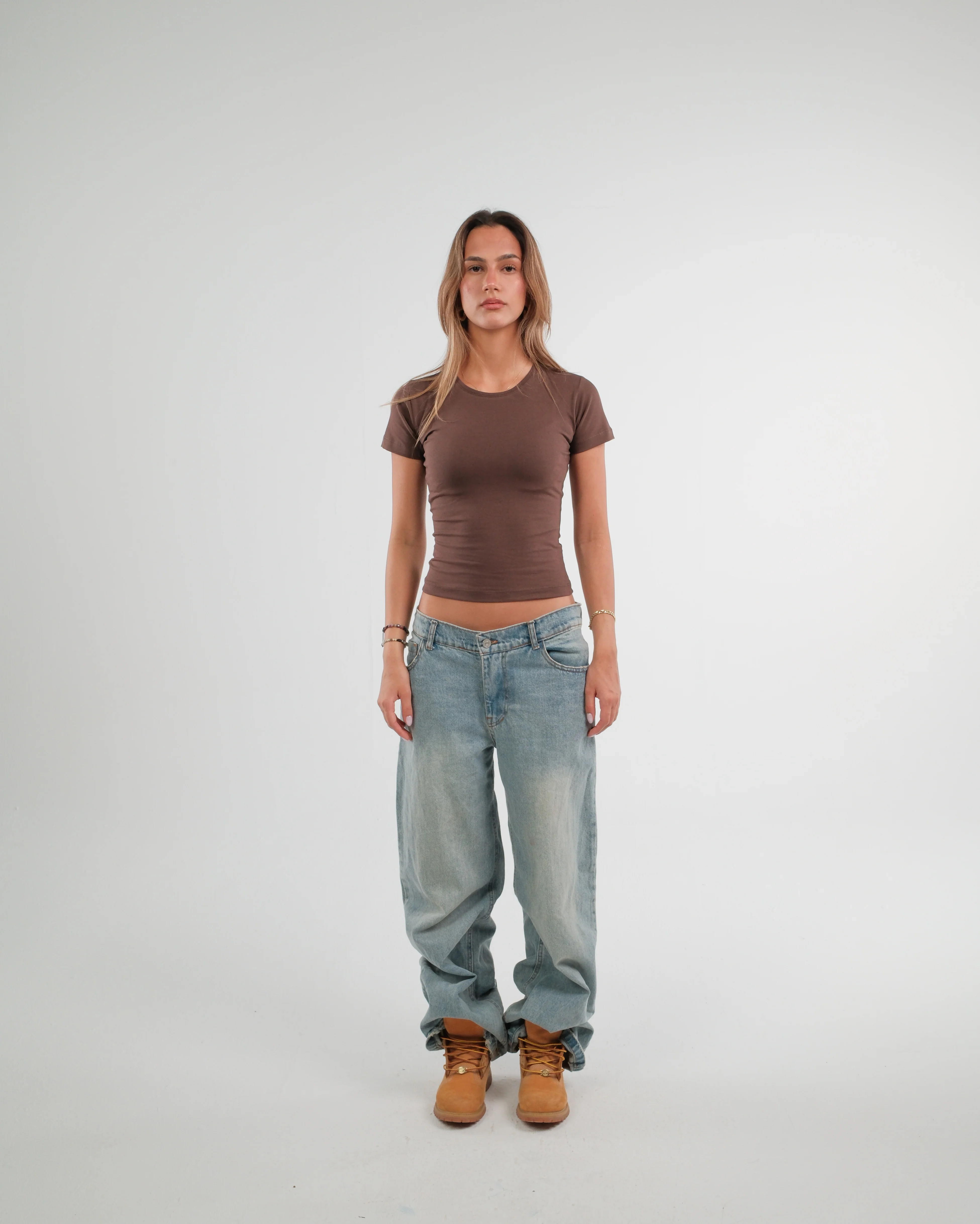 Tight Short Sleeve T-Shirt - Image 21