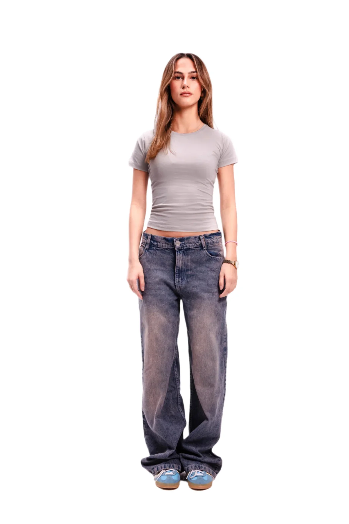Tight Short Sleeve T-Shirt - Image 4