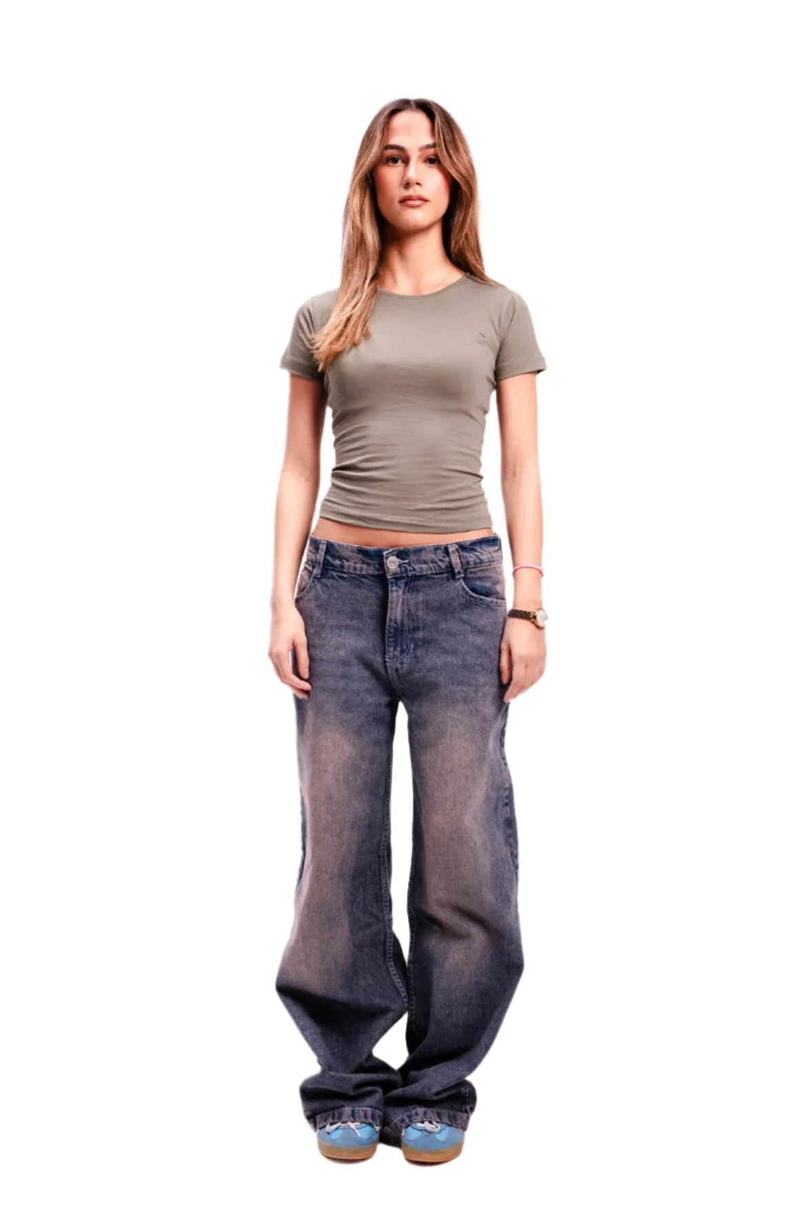 Tight Short Sleeve T-Shirt - Image 8