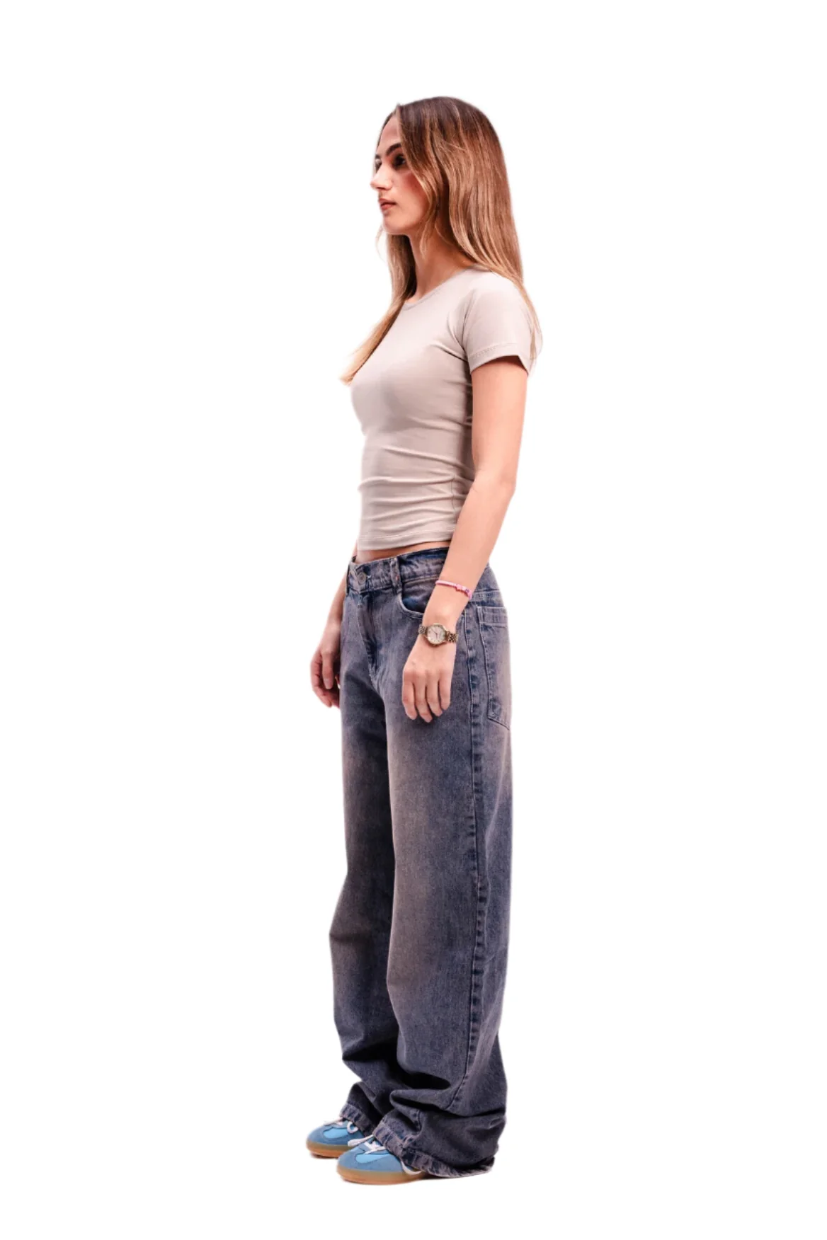 Tight Short Sleeve T-Shirt - Image 9