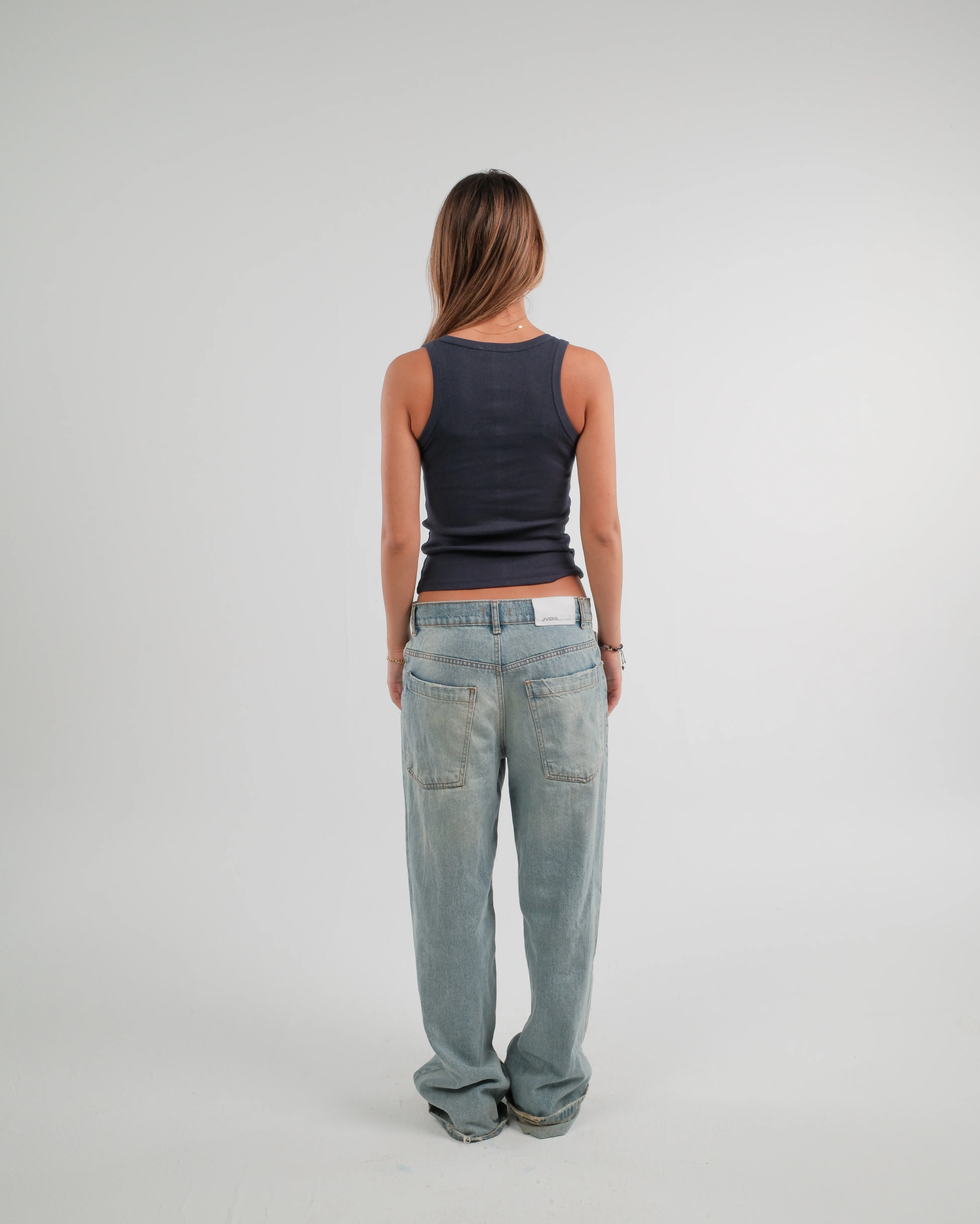 U-Shaped Tank Top - Image 8