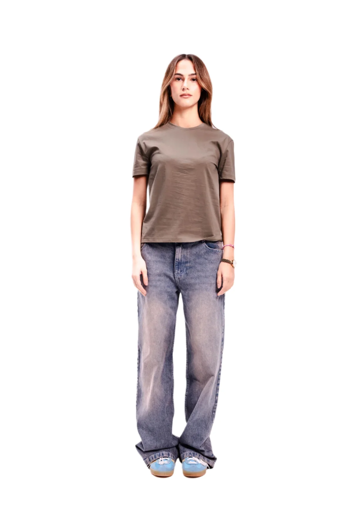 Women Regular Fit T-Shirt - Image 10