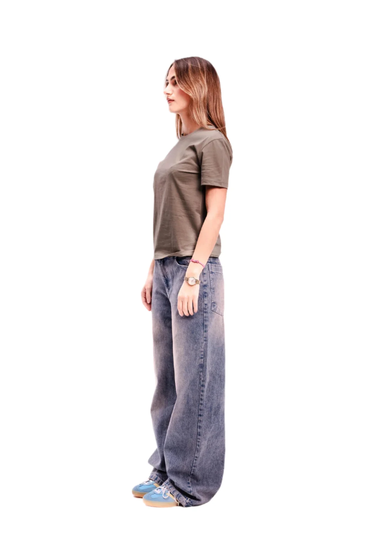 Women Regular Fit T-Shirt - Image 11