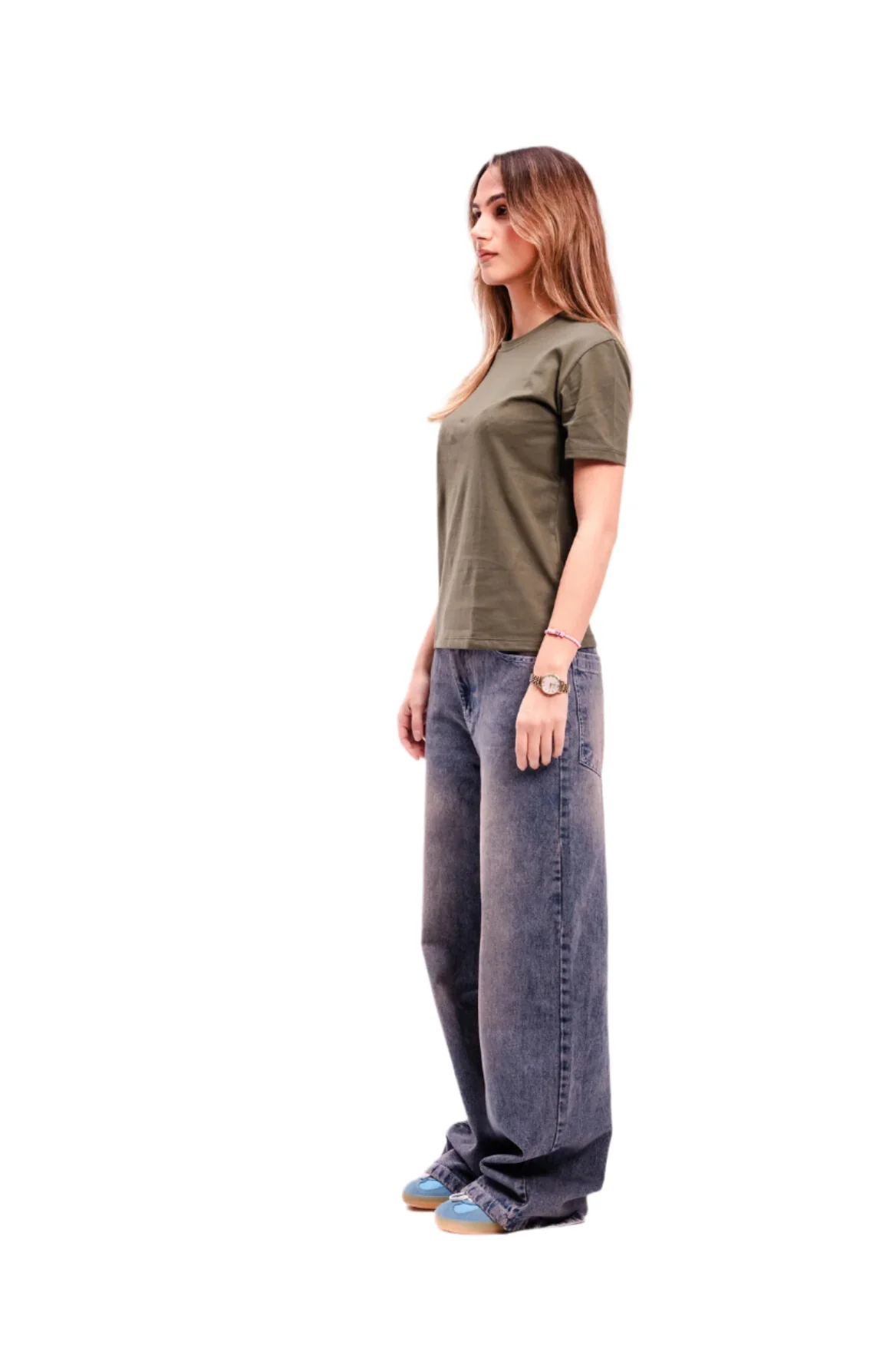 Women Regular Fit T-Shirt - Image 14