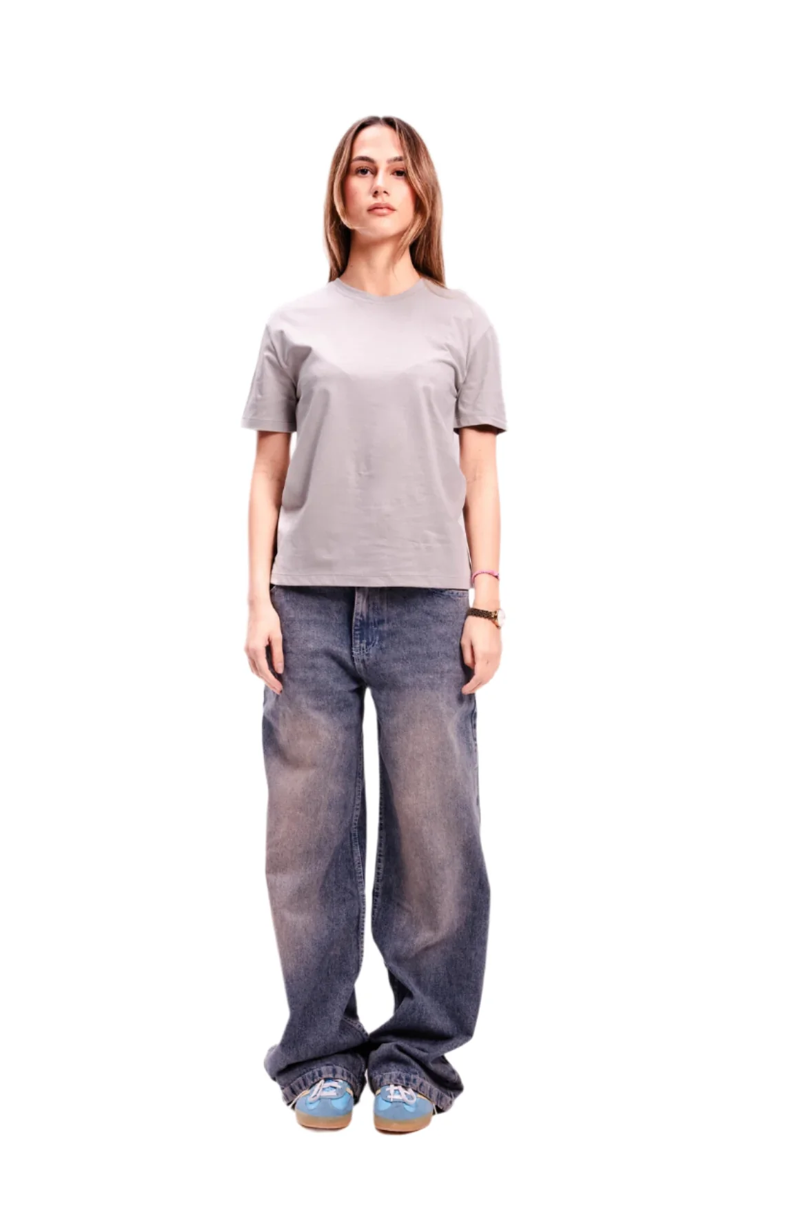 Women Regular Fit T-Shirt - Image 16