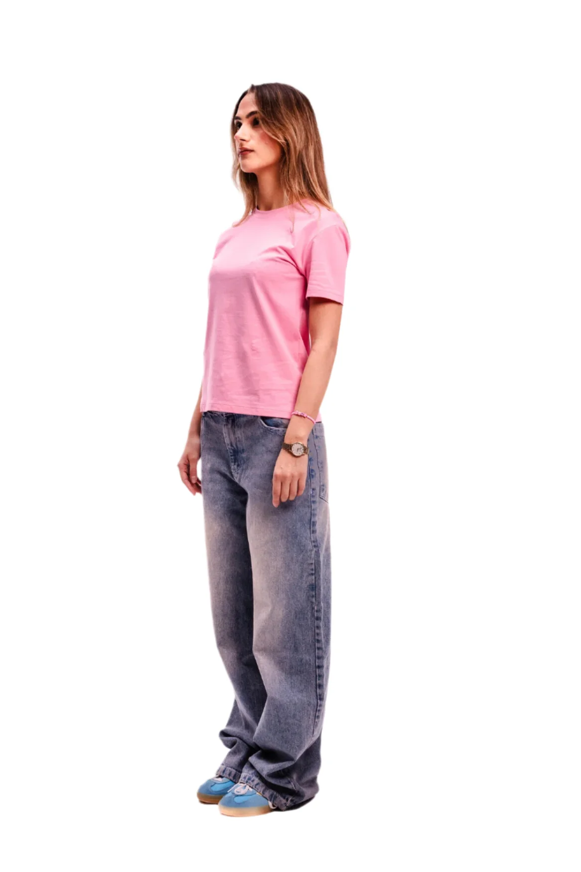 Women Regular Fit T-Shirt - Image 23