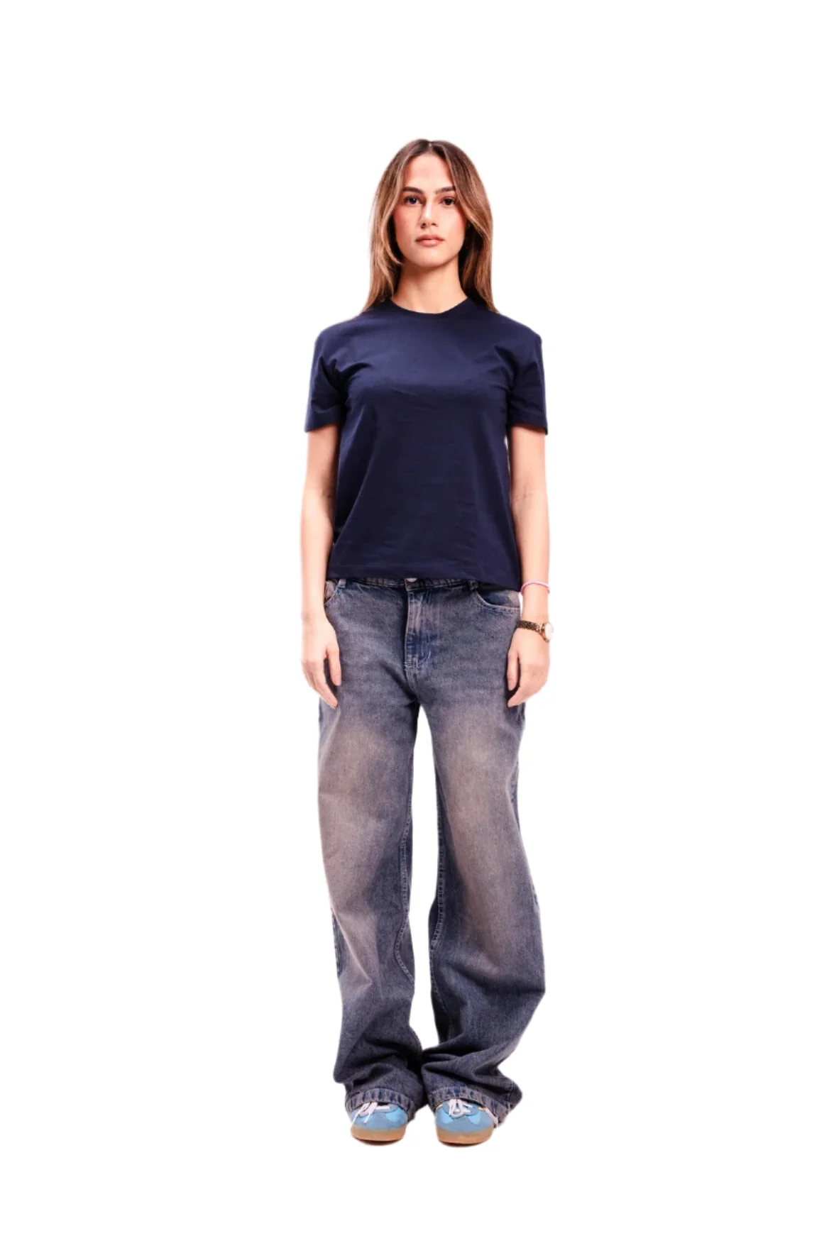 Women Regular Fit T-Shirt - Image 4