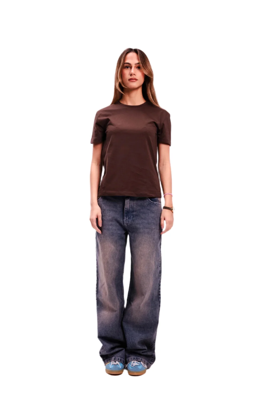 Women Regular Fit T-Shirt - Image 7