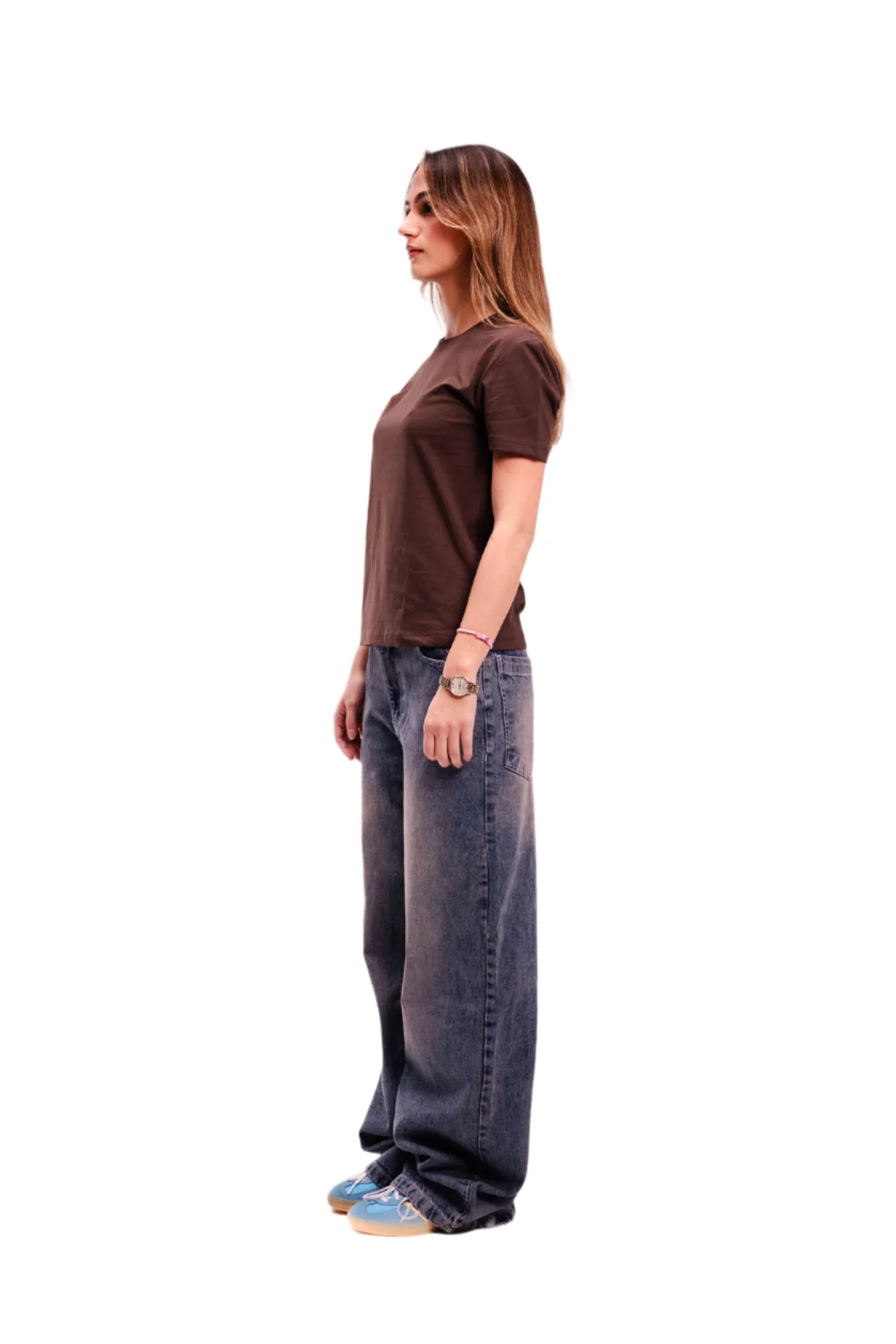 Women Regular Fit T-Shirt - Image 8
